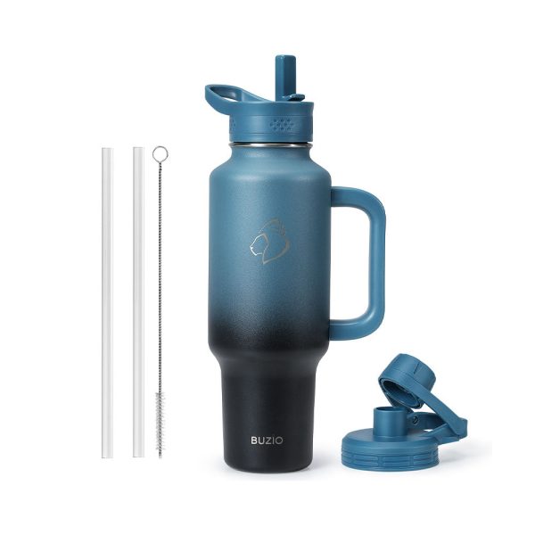 Trophy Series Handled Water Bottle for Car | 40oz - Image 11