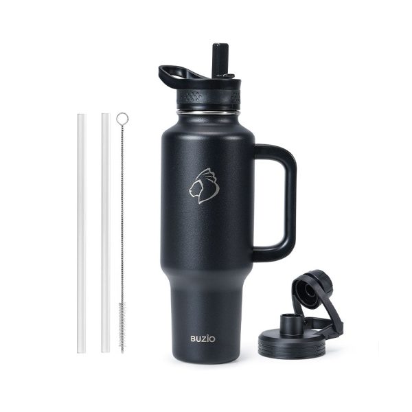 Trophy Series Handled Water Bottle for Car | 40oz - Image 12