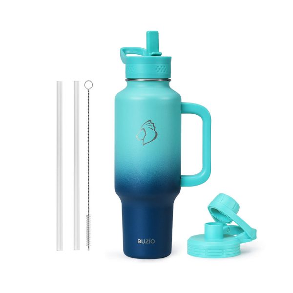 Trophy Series Handled Water Bottle for Car | 40oz - Image 9